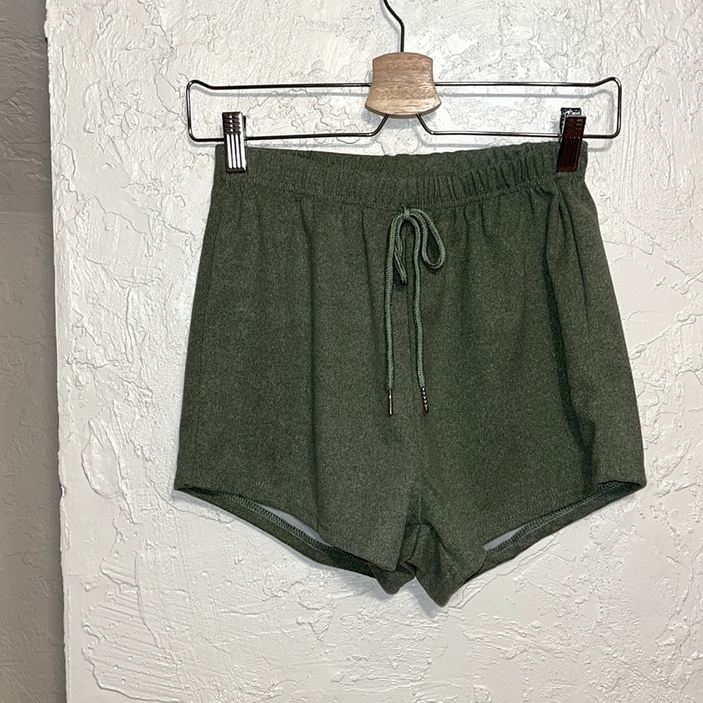 Lounge shorts